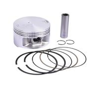 Cylinder Head Assembly For XTZ660 For Tenere 1991-1996 100mm Motorcycle Engine Cylinder Piston Rings 3YF-116310-0X0