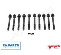 Cylinder Head Bolt for CHEVROLET AVEO MATIZ SPARK JAPANPARTS BL-W00