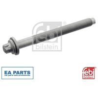 Cylinder Head Bolt for CITROËN BERLINGO BX C15 C25 FEBI BILSTEIN 15701