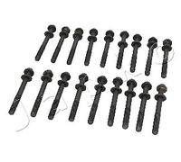 18x Cylinder head bolt set 115100 JAPKO for NISSAN RENAULT OPEL RENAULT TRUCKS