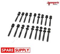 CYLINDER HEAD BOLT FOR RENAULT TRUCKS MASCOTT MAXITY JAPANPARTS BL-100