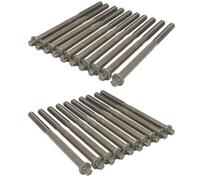 Cylinder Head Bolt Kit BMW N63B44 S63B44 M5 M6 550i 650i 750i X5 X6 50i M50i