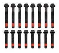 Cylinder Head Bolt Kit Compatible With 3.8 L Engine For 95 08 Allure Camaro LSS 3.8L V6 GAS ES74033