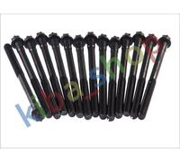 CYLINDER HEAD BOLT KIT FITS BMW 3 E21 3 E30 5 E12 5 E28 5 E34 Z1 20-27