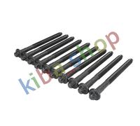 ELRING 582.630 Bolt Kit, cylinder head