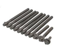 ELRING 592.641 Bolt Kit, cylinder head