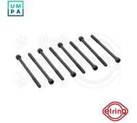 Elring Cylinder Head Bolt Set M9x1,25x145 fits Mitsubishi Colt VI 2004-2012 1.1