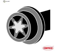 CORTECO 016204B Bolt Kit, cylinder head