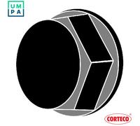 Corteco Cylinder Head Bolt Set 016222B - Fits Ford Escort Mk VI '86, Courrier/Express III