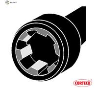 CYLINDER HEAD BOLT SET 016259B FOR FIAT SIENA MAREA/Weekend MULTIPLA BRAVO 1.6L
