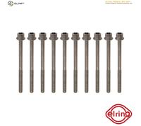 ELRING 040.710 Bolt Kit, cylinder head