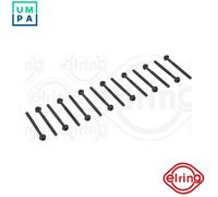 ELRING 042.000 Bolt Kit, cylinder head
