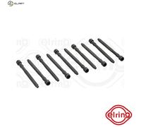 Cylinder head bolt set Female Splined (Ribe-CV®) 057.410 ELRING for AUDI VW