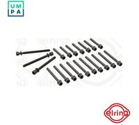 ELRING 104.510 Bolt Kit, cylinder head