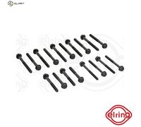 ELRING 114.300 Bolt Kit, cylinder head