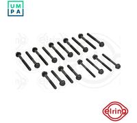 ELRING 114.300 Bolt Kit, cylinder head