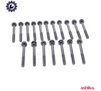 CYLINDER HEAD BOLT SET 115-01-100 FOR ZD30DDTiZD30TiDDTi/TiZD30 3.0L 4cyl