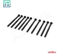 CYLINDER HEAD BOLT SET 115-02-206 FOR 2AD-FTV 2.2L 4cyl