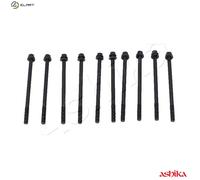 ASHIKA 115-04-401 Cylinder Head Bolt