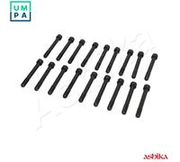 CYLINDER HEAD BOLT SET 115-05-500 FOR D4BA/D4BH 2.5L 4D56-TD/T 2.5L D4BB 2.6L