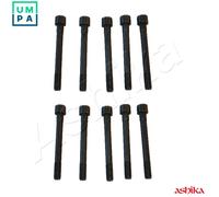 ASHIKA 115-0H-H03 Cylinder Head Bolt