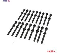 CYLINDER HEAD BOLT SET 115-0K-K03 FOR D4CB 2.5L 4cyl