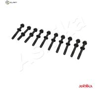 ASHIKA 115-0W-W00 Cylinder Head Bolt