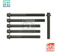 CYLINDER HEAD BOLT SET 11727 FOR D2865LUH02/2865LF02/2865LF22/2865LF23 10.0L
