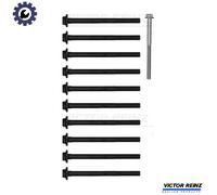 REINZ 14-10030-01 Bolt Kit, cylinder head