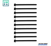 Original Victor Reinz Cylinder Head Bolt Set 14-10372-01 For Hyundai Kia