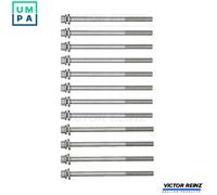 CYLINDER HEAD BOLT SET 14-11006-01 FOR EJ20E/EJ201/EJ202 2.0L EJ161/EJ16E 1.6L