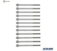 CYLINDER HEAD BOLT SET 14-11006-01 FOR EJ20E/EJ201/EJ202 2.0L EJ161/EJ16E 1.6L