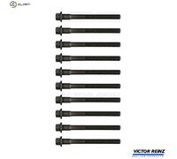 CYLINDER HEAD BOLT SET 14-32012-01 FOR JBA/JBD/JLA/JLB/JBB 1.3L J6A/J6B 1.3L