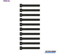 Reinz Cylinder Head Bolt Kit 14-32015-01 M12 Female Torx Fits Ford