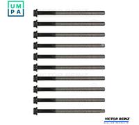 Cylinder head bolt set Female Torx 14-32019-02 VICTOR REINZ for FORD GALAXY I