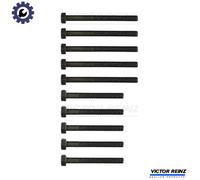 CYLINDER HEAD BOLT SET 14-32035-01 FOR 10 S 1.0L 12N/NC/S/SC/EGV E12GV 1.2L