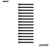 CYLINDER HEAD BOLT SET 14-32101-01 FOR M54 B30 3.0L M52 B20 2.0L M52 B28 2.8L