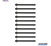 Cylinder Head Bolts 14-32232-01 Reinz Set Kit 7701473543 Top Quality Guaranteed