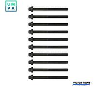 4x ✅Fits REINZ 14-32235-01 Cylinder head bolt set 14-32235-01 Cylind ⭐UK Seller⭐