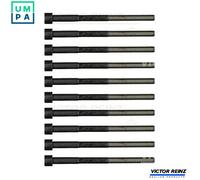 Cylinder head bolt set Female Star 14-32386-01 VICTOR REINZ for TOYOTA AVENSIS