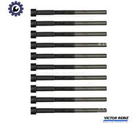CYLINDER HEAD BOLT SET 14-32386-01 FOR 2AZ-FE/FSE 2.4L 4cyl