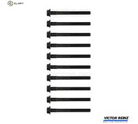 CYLINDER HEAD BOLT SET 14-55001-01 FOR 3E-E/TE 1.5L 2E-E/L/-L1E1E-L2E-LC 1.3L