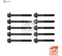 FEBI BILSTEIN Cylinder Head Bolt Kit 14304 - Pack of 1