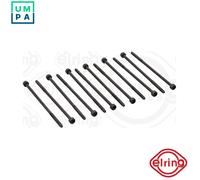 ELRING 152.090 Bolt Kit, cylinder head