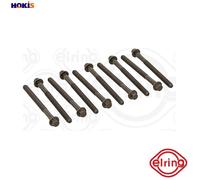 ELRING 156.700 Bolt Kit, cylinder head