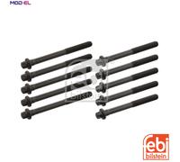 FEBI BILSTEIN 19444 Bolt Kit, cylinder head