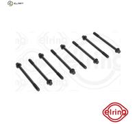 Elring Cylinder Head Bolt Kit 198.730 for Honda/Acura J37A (CL/MDX/RDX/RL/TL/ZDX)