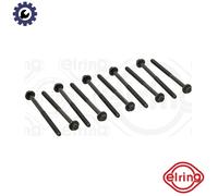 Elring Cylinder Head Bolt Set M11x1,5x162 fits Alfa Romeo 159 2005-2011 1.9 2.2