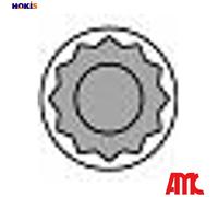 AMC 258519 Bolt Kit, cylinder head