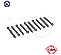 CYLINDER HEAD BOLT SET 272.010 FOR D4192T4/4192T3 F9Q770/710/718/772/722 1.9L